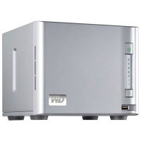 Western digital ShareSpace 8TB (WDA4NC80000E)